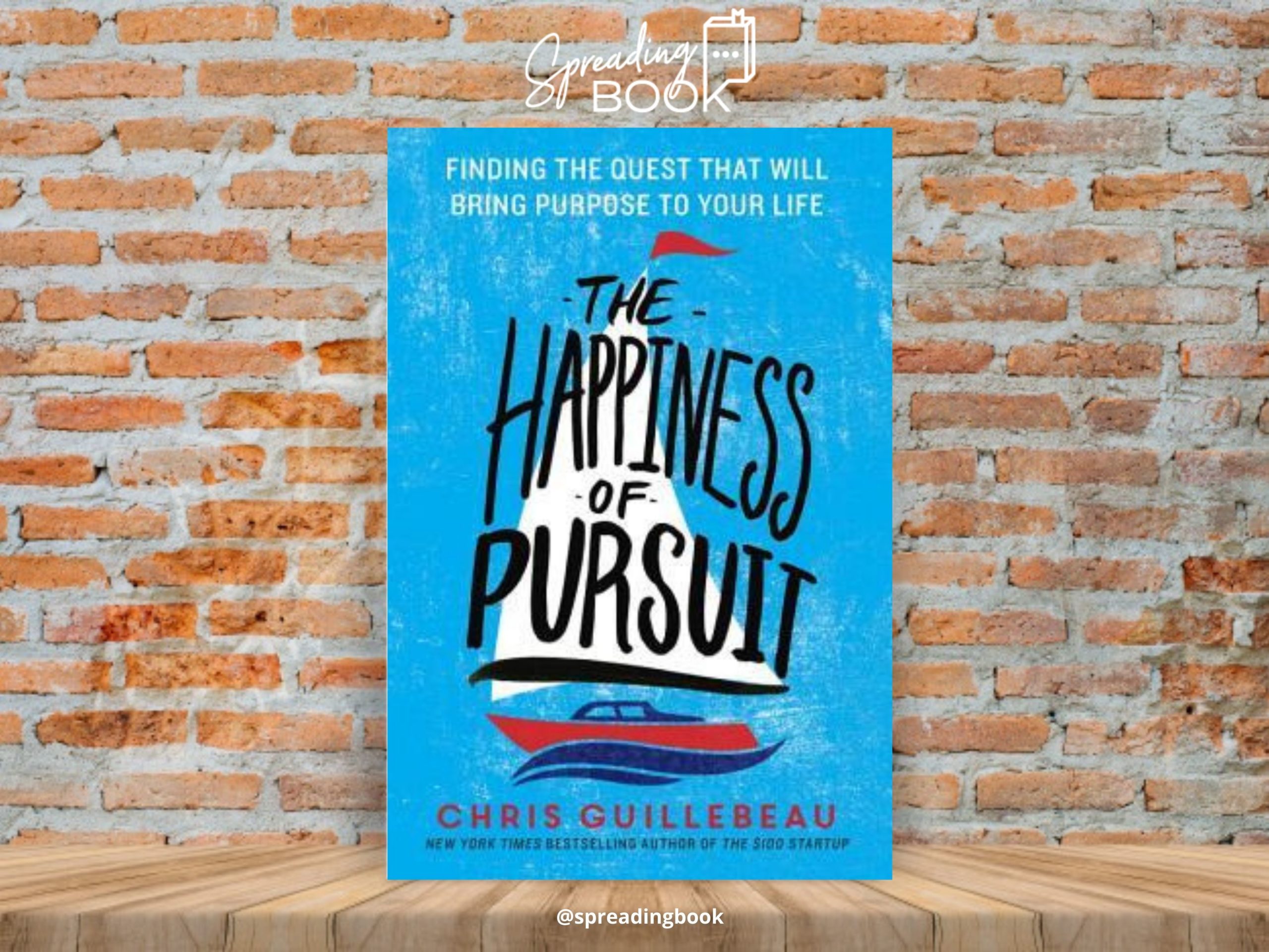 The Happiness of Pursuit__SpreadingBook