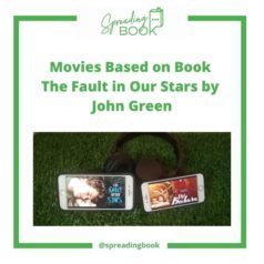 Movies Based on Book The Fault in Our Stars by John Green