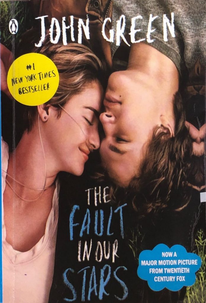 The Fault in Our Stars by John Green Book Reviews